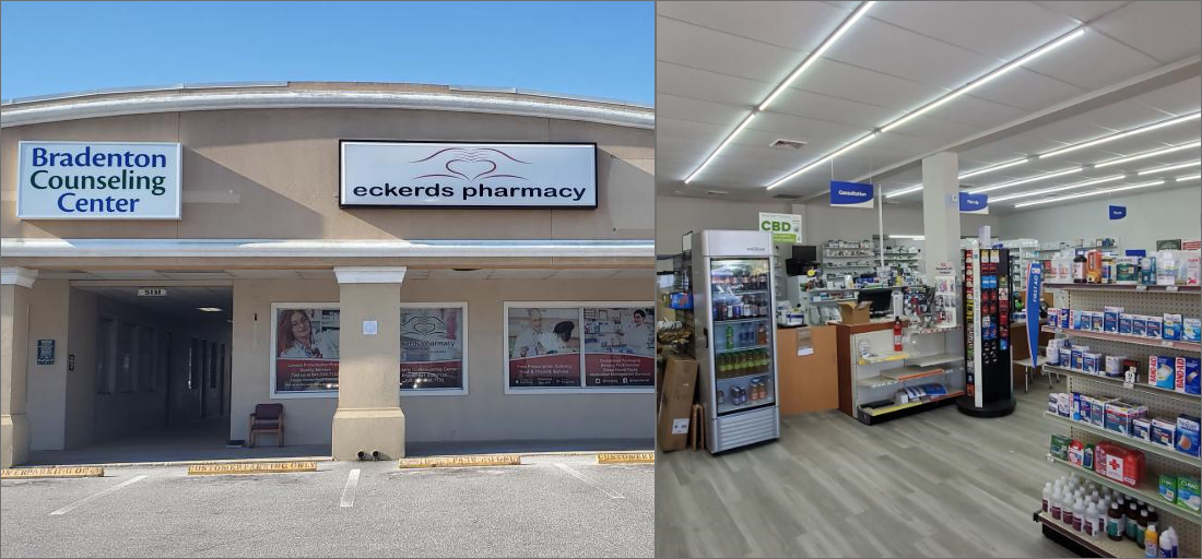 Eckerds Pharmacy
